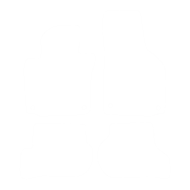 Dywaniki EVA do Volkswagen Golf V 2003-2009