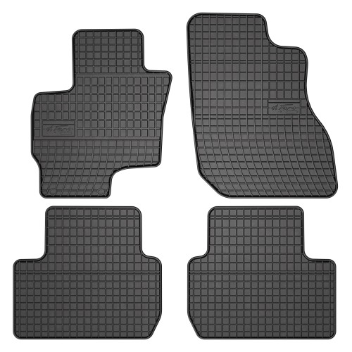 Komplet dywaników gumowych El Toro do Mitsubishi Outlander PHEV Hybryda 2014-2021