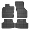 Komplet dywaników gumowych El Toro do Audi A3 III 8VA Sportback 2013-2020