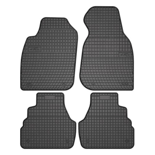 Komplet dywaników gumowych El Toro do Audi A6 II C5 2002-2004