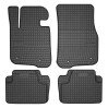 Komplet dywaników gumowych El Toro do BMW 4 seria F33, F83 2013-2020
