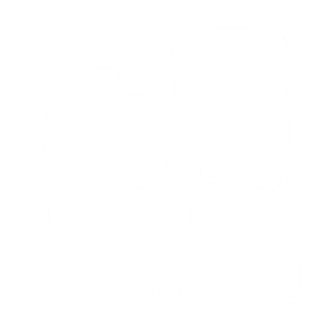 Dywaniki welurowe do Audi Q7 I 4L 2006-2015