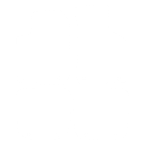 Welurowe dywaniki przód do Audi S3 I 1996-2003- obrys