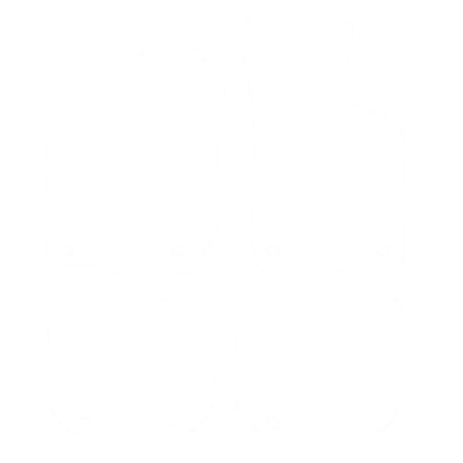 Dywaniki welurowe do Audi A3 I 8L 1996-2000