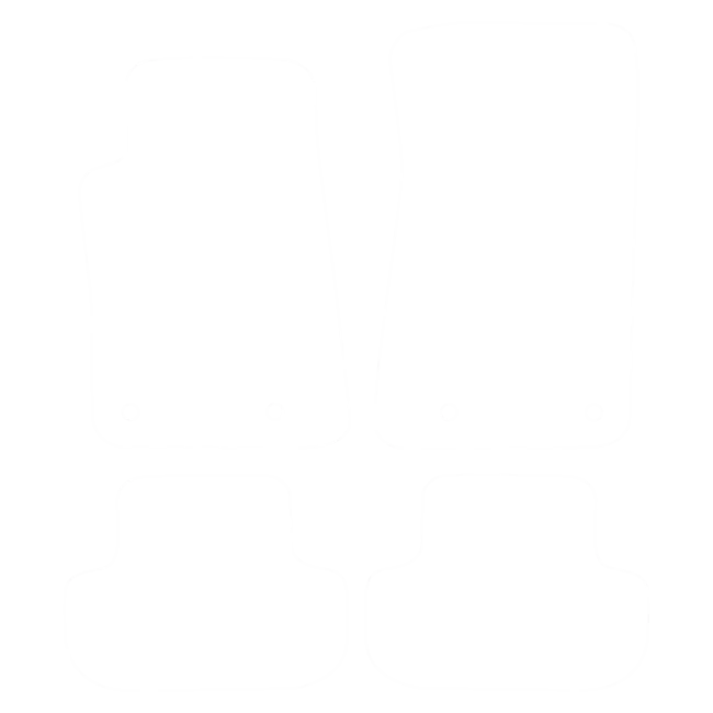 Dywaniki welurowe do Chevrolet Camaro V 2006-2015