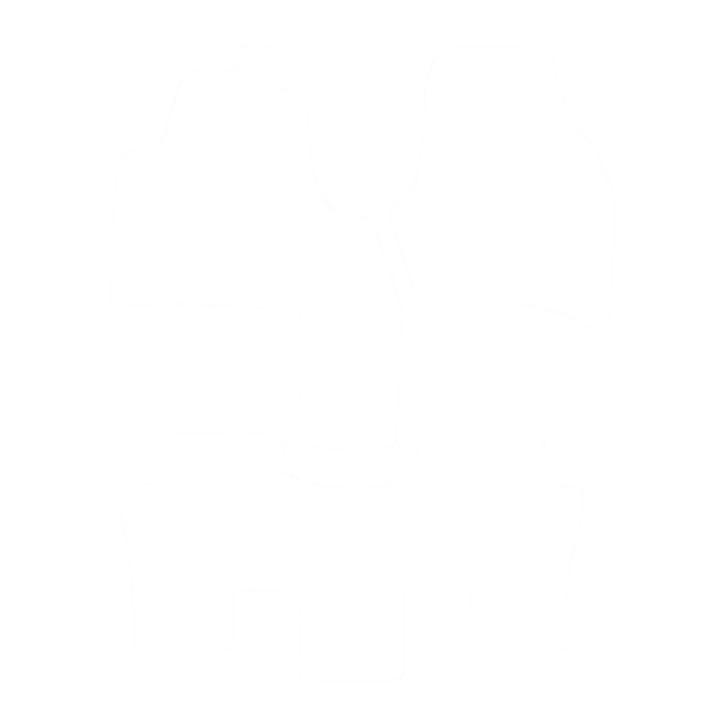 Dywaniki welurowe do Citroen C8 (5 siedzeń) 2002-2015