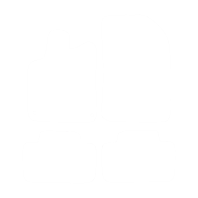 Dywaniki welurowe do Citroen C5 I 2001-2007