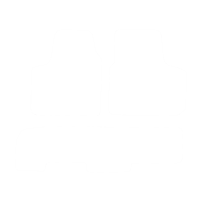 Dywaniki welurowe do Nissan Primastar I (5 siedzeń) 2001-2016