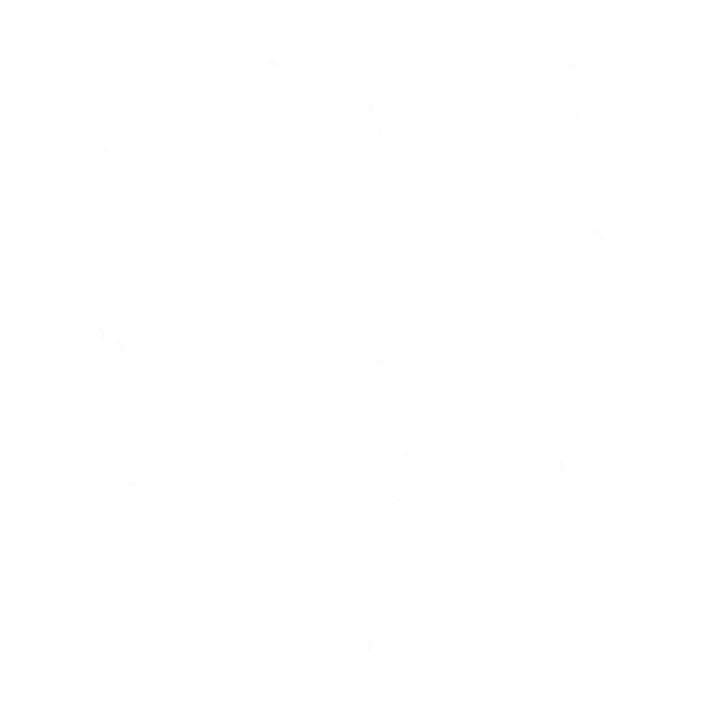 Dywaniki welurowe do Honda Civic V (4 drzwi) 1991-1996
