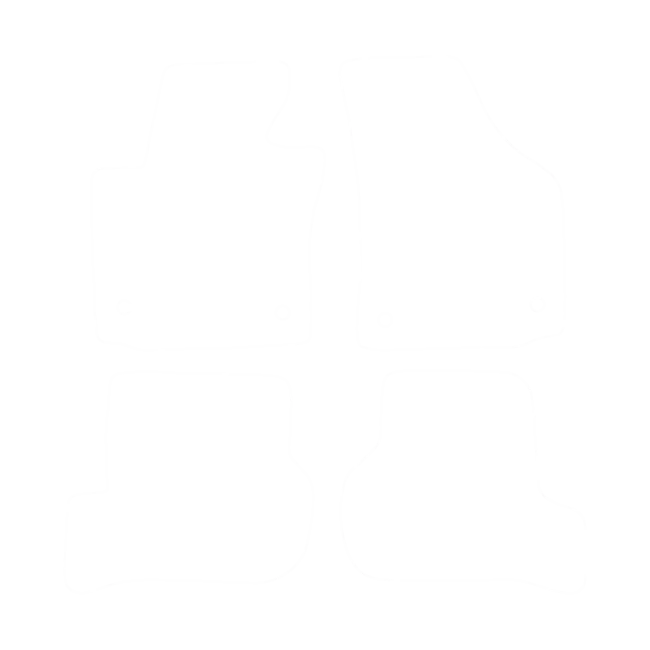 Dywaniki welurowe do Seat Leon II 2005-2012
