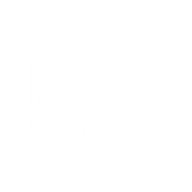 Dywaniki welurowe do Seat Alhambra II (5 siedzeń) 2010-2020