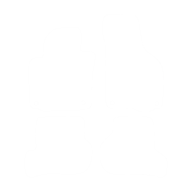 Dywaniki welurowe do Skoda Octavia II 2004-2013