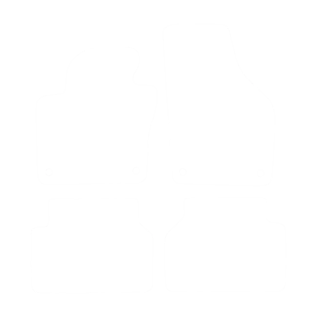 Dywaniki welurowe do Volkswagen Tiguan I 2007-2016