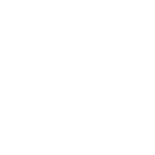 Welurowe dywaniki przód do Volkswagen Transporter - Front 2-piece 1990-2003- obrys