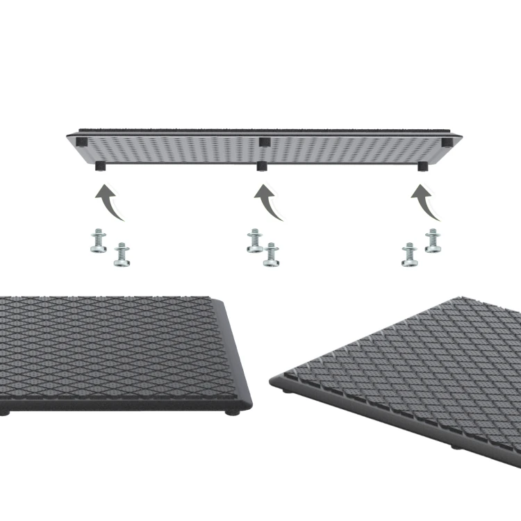 Dywanik EVA kierowcy do Audi R8 I 2006-2015 - podkładka