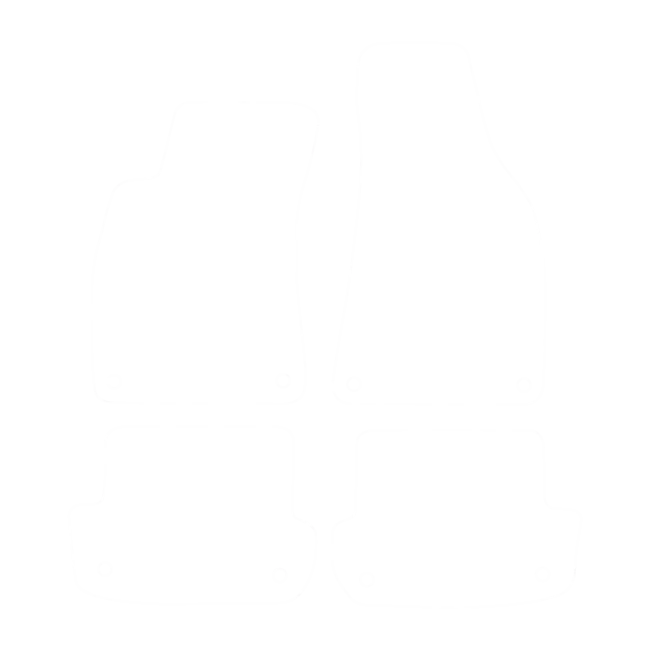 Dywaniki EVA do Audi A4 III B7 Cabrio 2006-2009