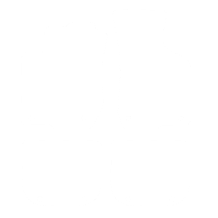 Dywanik EVA kierowcy do Audi A3 I 8L 1996-2000 - obrys