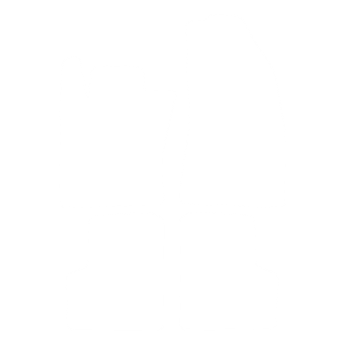 Dywanik EVA kierowcy do Fiat 500X 2014- - obrys