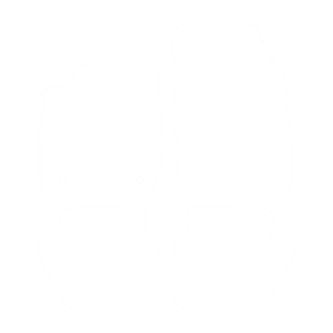 EVA-Fußmatten für Ford Fiesta MK7 Facelift 2011-2017