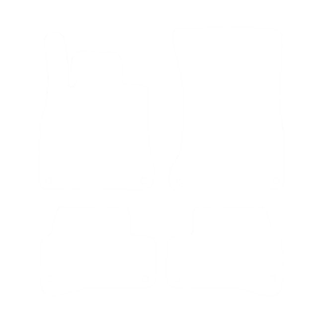 Dywaniki EVA do Mercedes S-klass W222 2013-2020