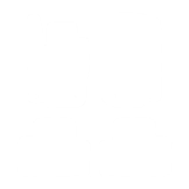 Dywaniki EVA do Mercedes GL-klass X166 2012-2015
