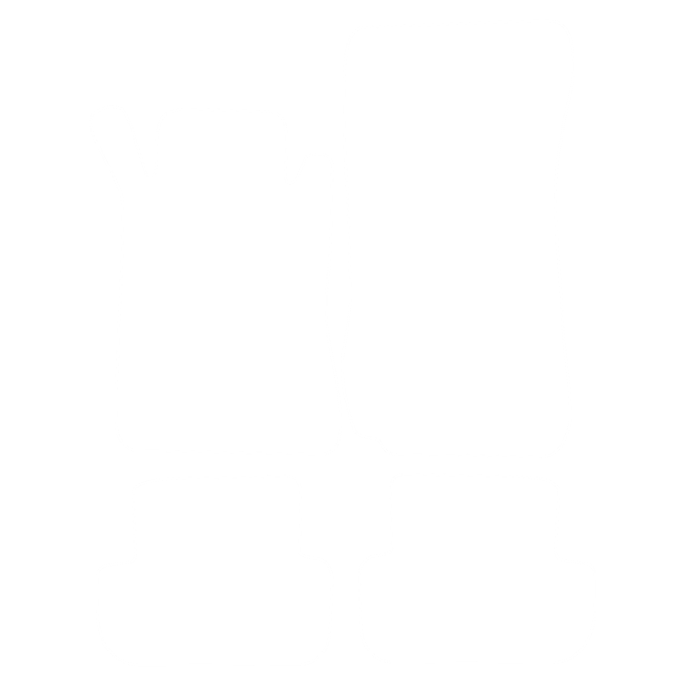 Dywanik EVA kierowcy do Mercedes CLK-klass W209 2002-2009 - obrys