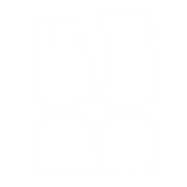 Dywaniki EVA do Mercedes S-klass W220 Wersja Długa 4-matic 1998-2005