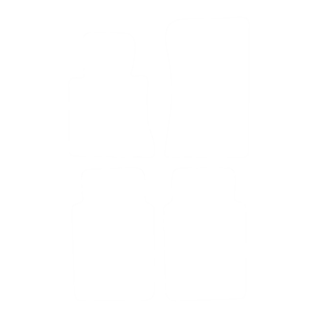 Dywaniki EVA do Mercedes S-klass W126 Wersja Długa 1979-1991