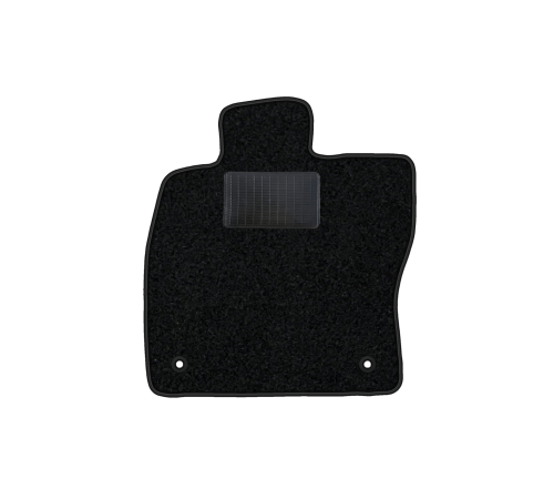 Welurowy dywanik kierowcy do Audi A4 II B6 Cabrio 2002-2006