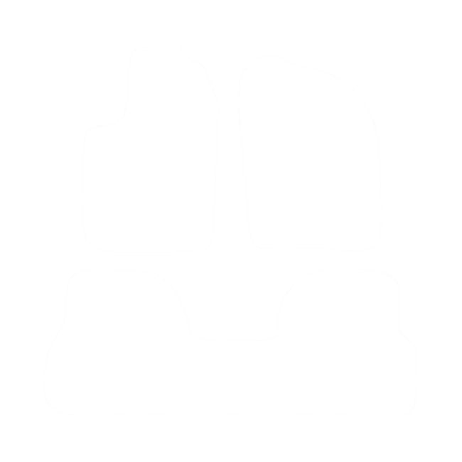 Dywaniki EVA do Renault Scenic I 1996-2003