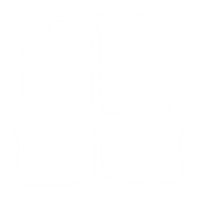 Dywaniki EVA do Renault Clio I 1990-1998