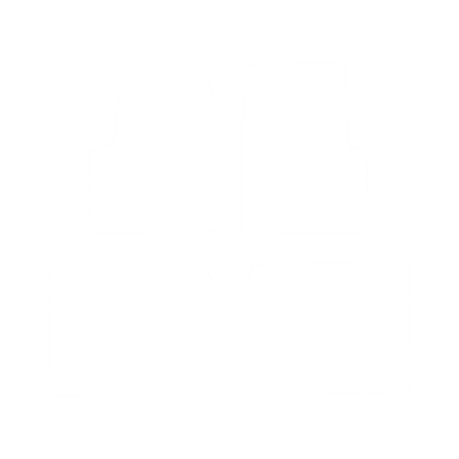 Dywaniki EVA do Renault Espace II (5 siedzeń) 1991-1997