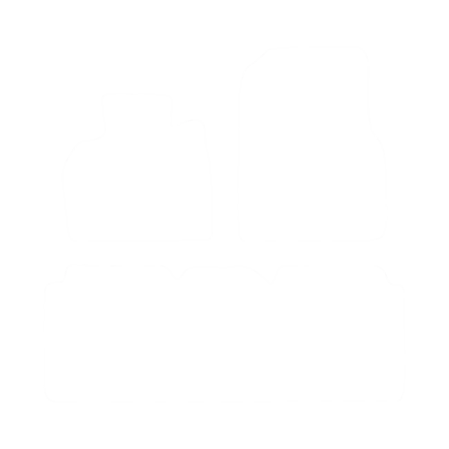 Dywaniki EVA do Renault Espace IV (5 siedzeń) 2002-2014
