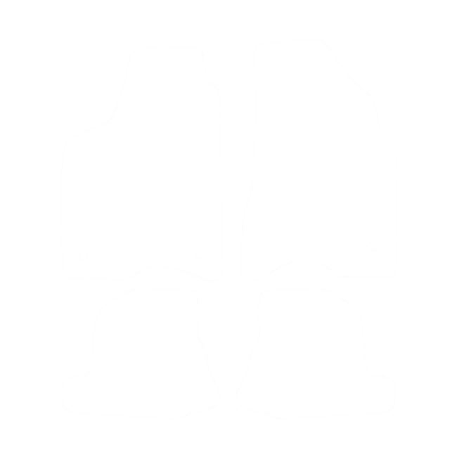 Dywaniki EVA do Seat Arosa 1997-2005