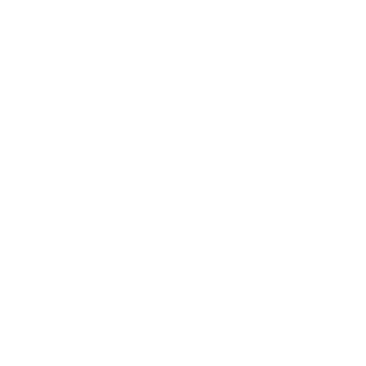 Dywaniki EVA przód do Alfa Romeo Brera 2005-2010 - obrys