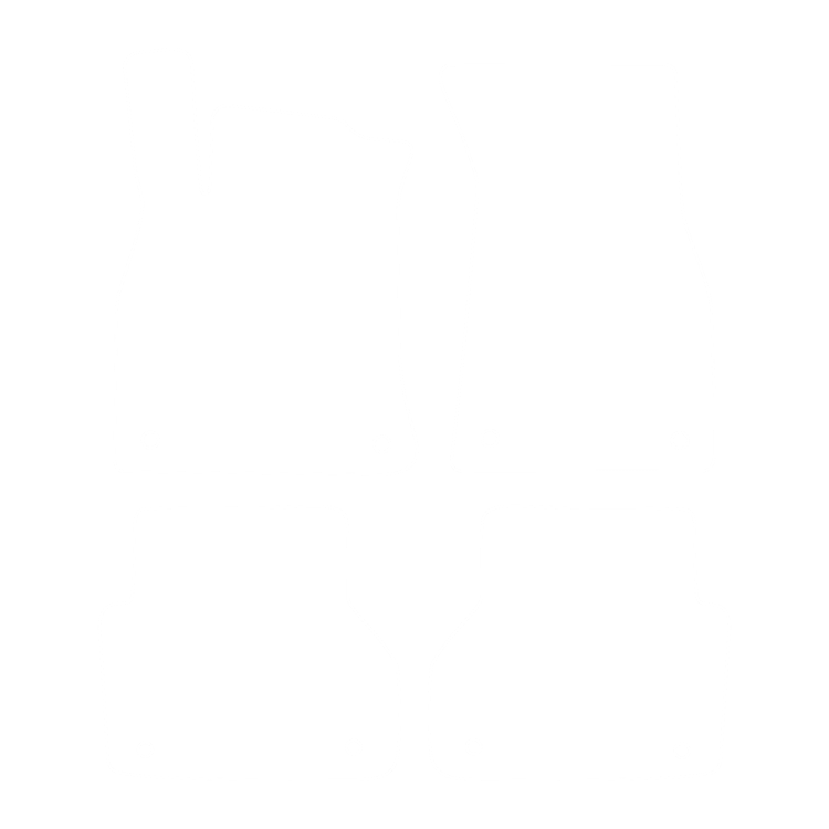 Dywaniki EVA przód do Audi A6 V C8 Sedan 2018- - obrys