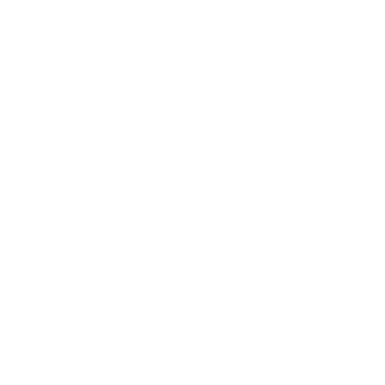 Dywaniki EVA przód do Audi Q3 I 2011--2018 - obrys