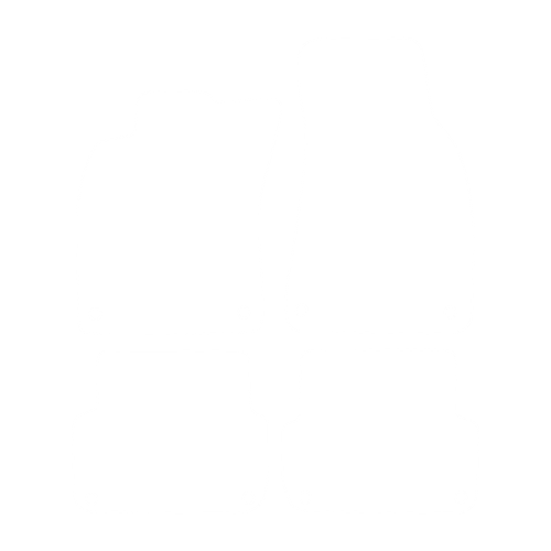 Dywaniki EVA przód do Audi A6 III C6 2004-2008 - obrys