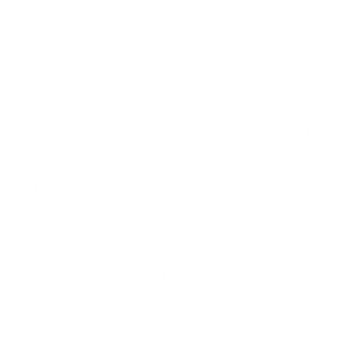 Dywaniki EVA przód do Audi A3 I 8L 1996-2000 - obrys
