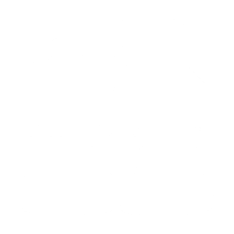 Dywaniki EVA przód do Audi S3 8V 2013- - obrys