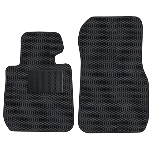 Dywaniki EVA przód do BMW 3 seria E46 Sedan/Touring/Coupe/Compact 1998-2004