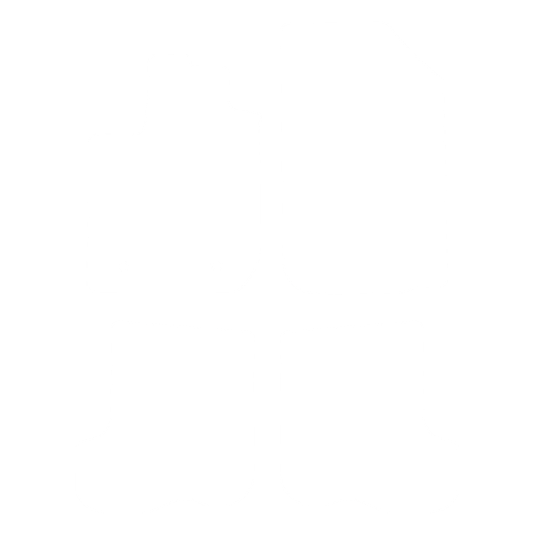 Dywaniki EVA przód do Dacia Sandero II 2013-2019 - obrys