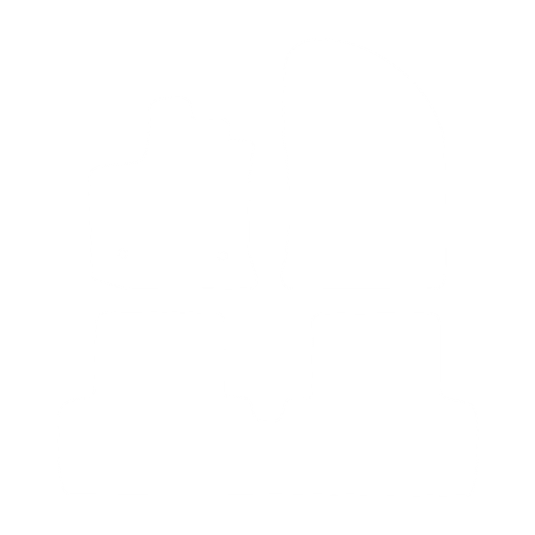 Dywaniki EVA przód do Dacia Lodgy 2012-2022 - obrys