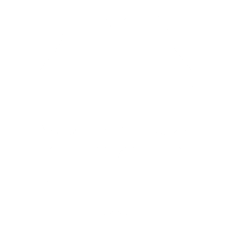 Dywaniki EVA przód do Lancia Ypsilon I 1996-2003 - obrys