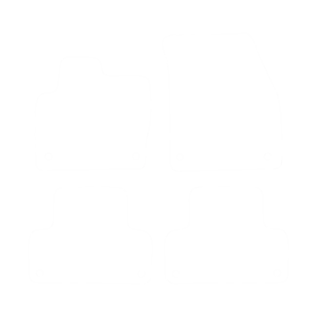 Dywaniki EVA do Land Rover Range Rover Evoque I 2011-2018