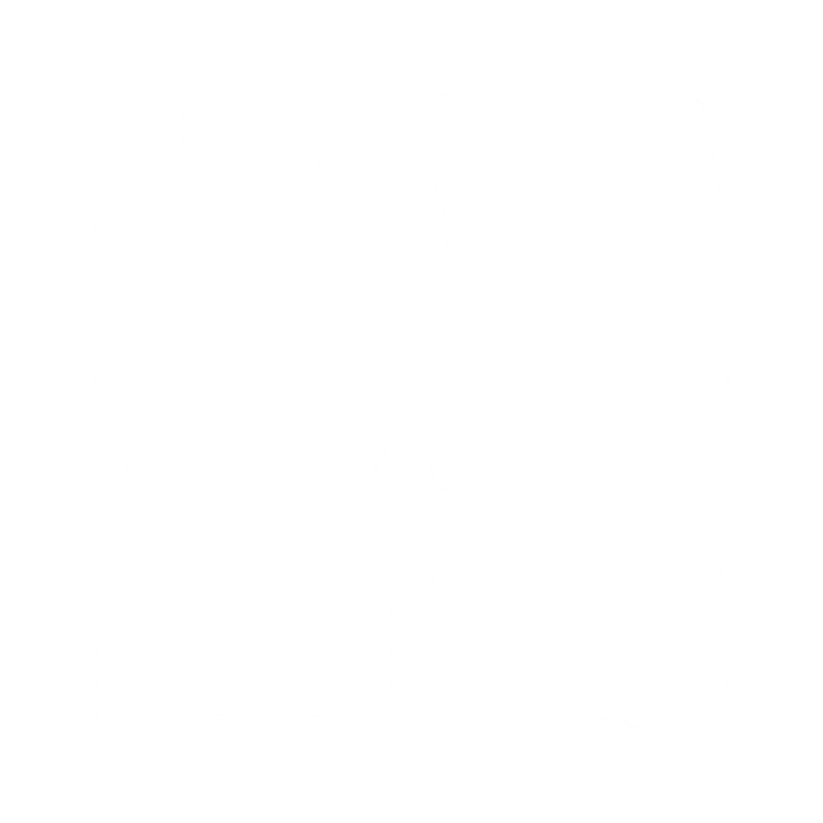 Dywaniki EVA przód do Mazda 323 BA 1994-1998 - obrys