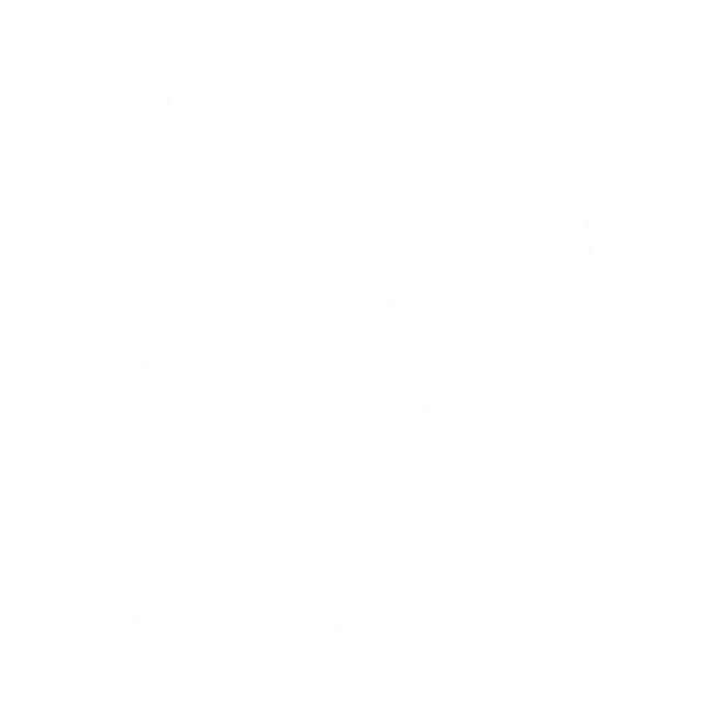 Dywaniki EVA do Mercedes S-klass W222 Wersja Długa 2013-2020