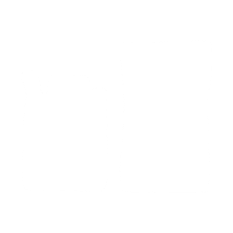 Dywaniki EVA przód do Mercedes SLK-klass R170 1996–2004 - obrys