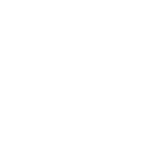 Dywaniki EVA do Mercedes S-klass W140 1991-1998