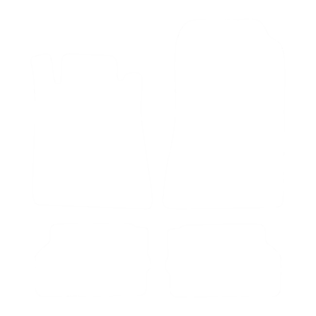 Dywaniki EVA do Mercedes CL-klass C140 Coupe 1991-1998